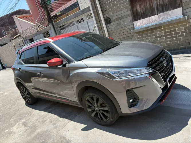 Nissan Kicks Xplay 1.6 16V Flex AUT 2023