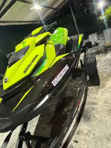 Jet ski Sea-doo GTI 130 SE 2019