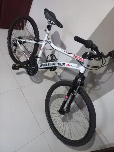 Duas lindas Bikes