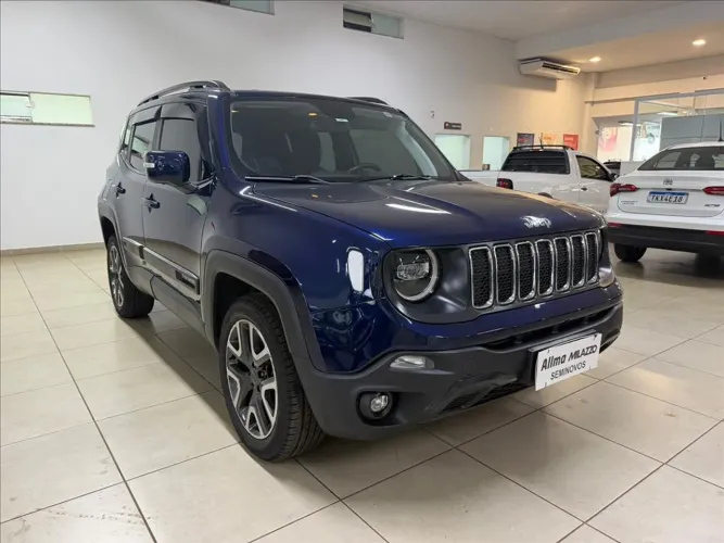 Jeep Renegade Longitude 2.0 4X4 TB Diesel AUT 2021