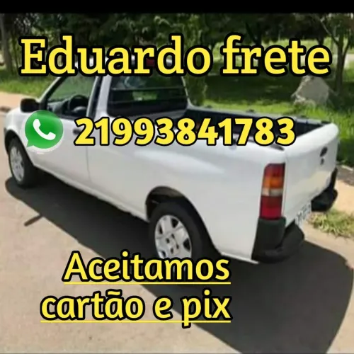 Nova Iguaçu frete