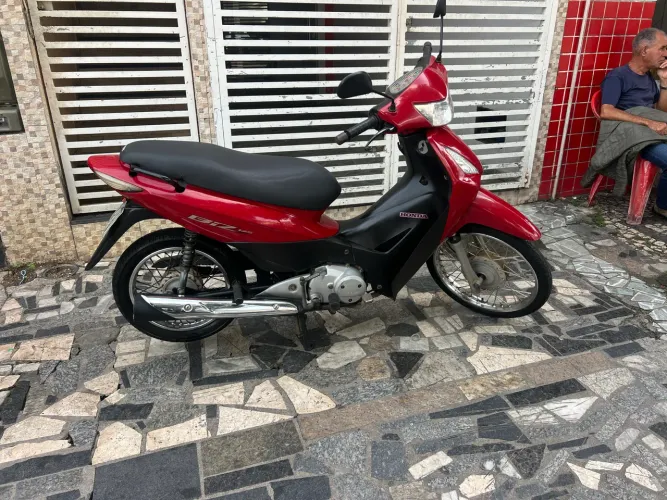 Biz 125 Es 10/10