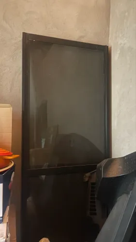 2 portas de correr cada uma 800