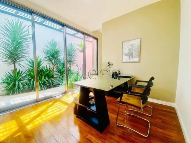 Casa comercial à venda em Campinas, Botafogo, com 1 suíte, com 198 m²