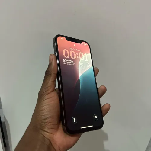 VENDO IPHONE 12 PRO MAX 256 GB