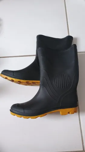 Galocha masculina motoqueiro tamanho 42