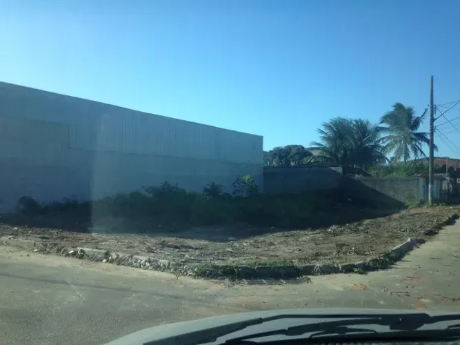 Terreno em Nova Almeida - bairro Praiamar - 354m