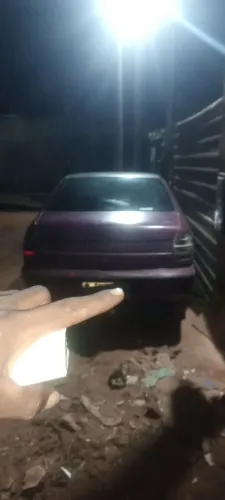 Fiat Siena EL 1.6 MPI 16V 1998