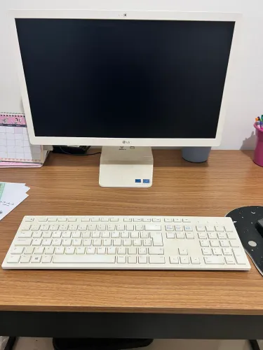 Computador All in One LG