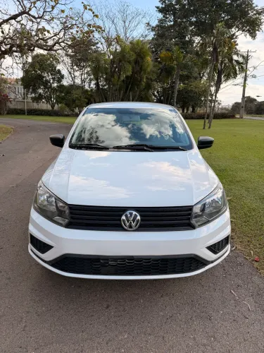 Volkswagen Gol Geração VII 1.0 12V Flex Mec. 4P 2021