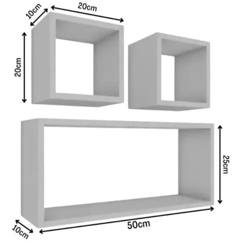 Nichos brancos