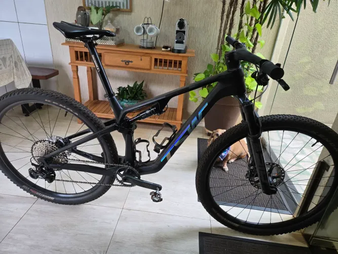 MTB TSW FULL- M 2025