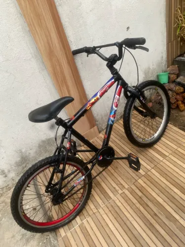Bike aro 20 Cross homem aranha