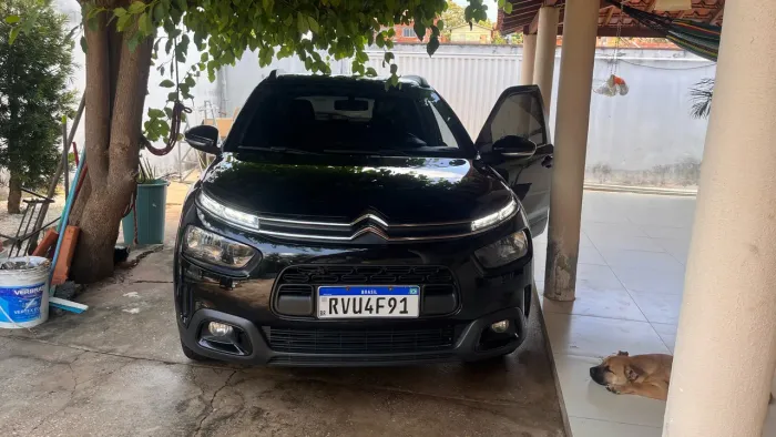 Citroen C4 Cactus Feel Pack 1.6 16V Flex AUT 2023
