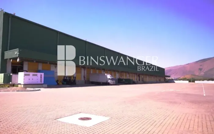 Imóvel para aluguel com 1176 metros quadrados em Vila São João - Queimados - RJ