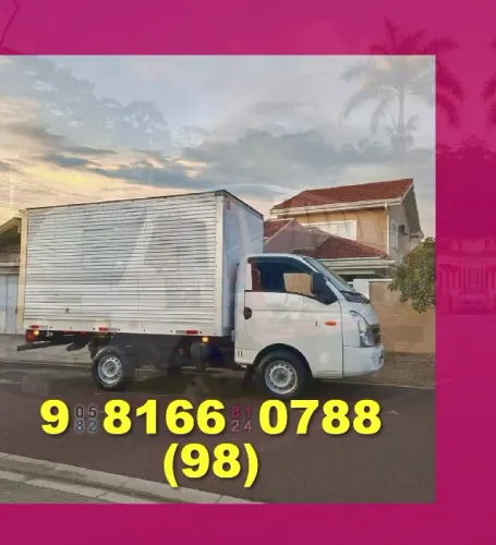 Frete para sua mudança no São Francisco! Faça já o seu orçamento!