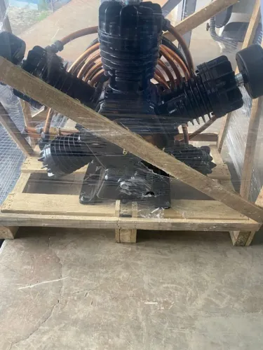 Cabeçote p/ Compressor 60 Pés, 175 libras, 5 pistões!