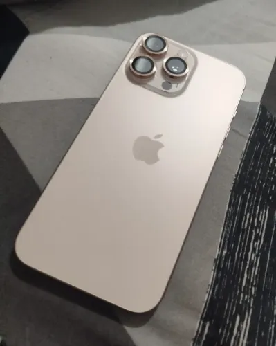 iPhone 16 pro max bateria 97% impecável!
