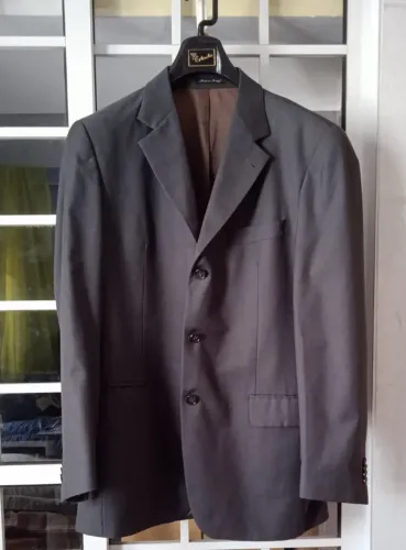 Somente o BLAZER MASCULINO GERARDO ANDRIELLO - TAMANHO P/M | R$ 65,00