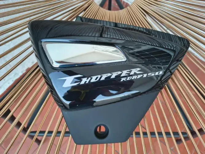 Carenagem Esquerda da Chopper Road 150