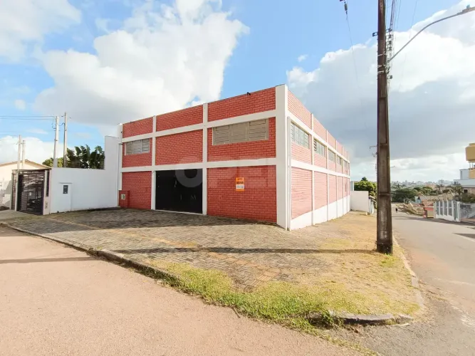 Pavilhão Comercial Novo com 382 m² em Localização Estratégica em Canoas