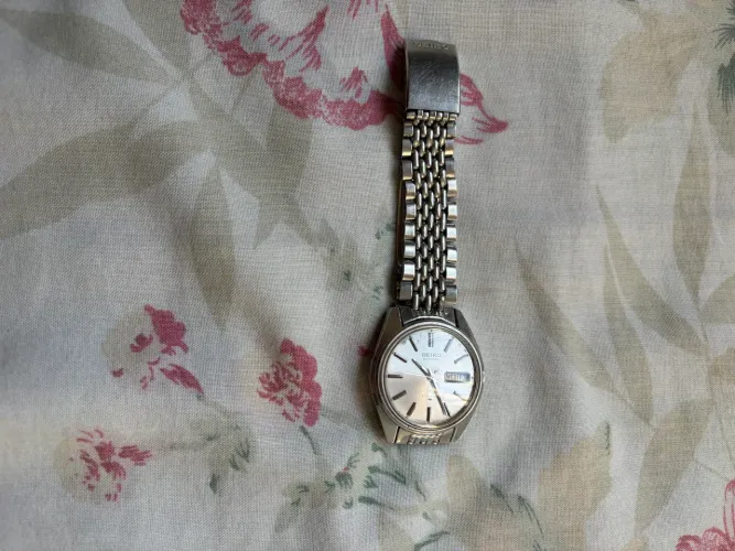 RELÓGIO SEIKO LINDO TODO REVISADO