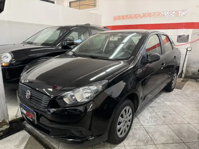 Fiat Grand Siena 1.4 EVO Flex 8V 4P 2021