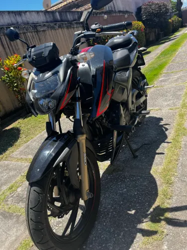 Dafra Apache RTR 200cc 