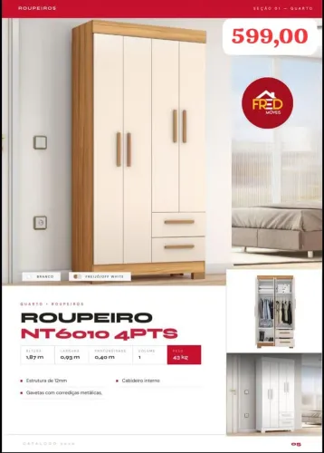 Guarda roupa solteiro , entrega e monta, super promoção