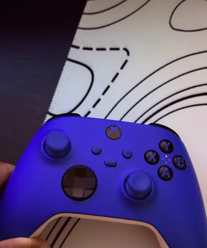 Controle BLUE SHOCK XBOX/ SERIES X SERIES S