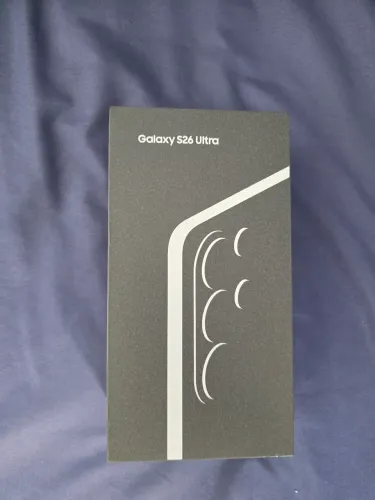 S26 Ultra 512gb Preto