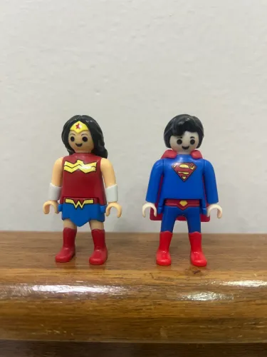 Playmobil DC kinder Ovo