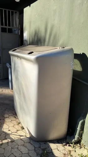 Capota fibra S10 Cabine dupla