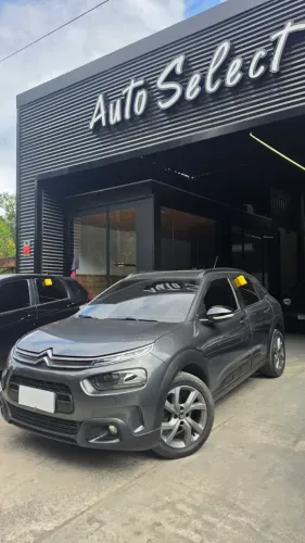 Citroen C4 Cactus Feel 1.6 16V Flex Aut. 2020