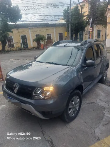Renault Duster Dynamique 2.0 Hi-flex 16V Aut. 2019