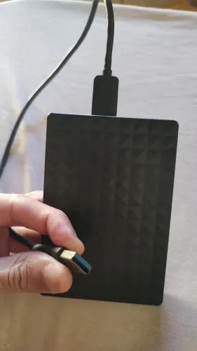 HD EXTERNO SEAGATE 1TB USB 3.0