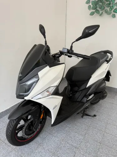 Dafra cruisym 150 2023/2024 ZERO