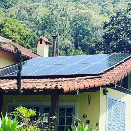 Eletricista - Energia Solar