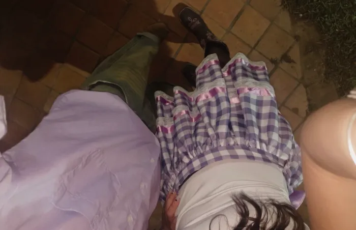 Saia festa junina