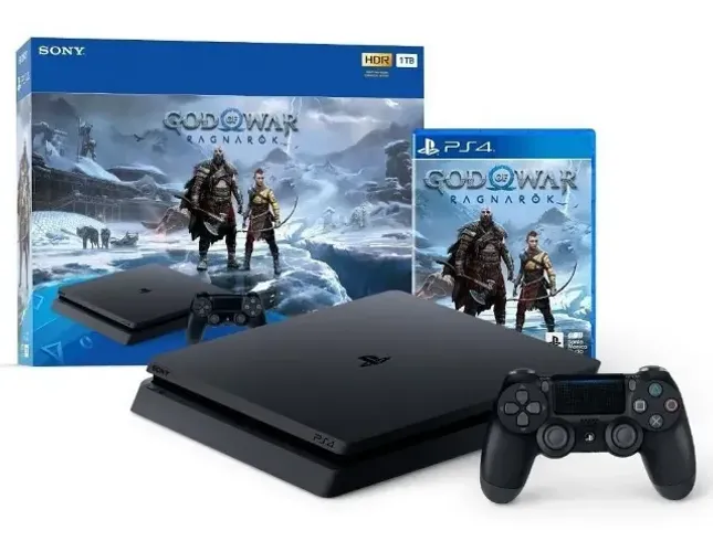 Playstation 4, Ps4 (novíssimo)