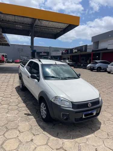 Fiat Strada Working 1.4 MPI Fire Flex 8V CD 2015
