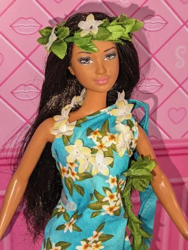 Barbie Collector DOTW Princess Island