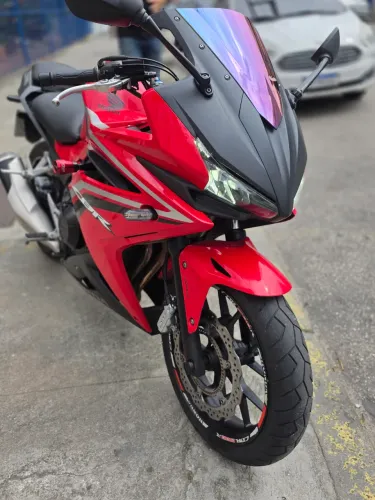 HONDA CBR 500R.,ESTADO DE ZERO KM