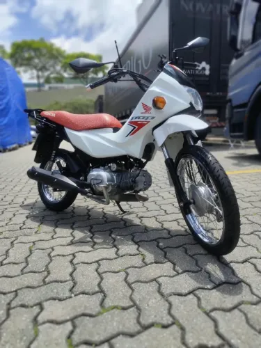 Honda Pop 110i ES 2026