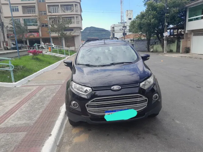 Ford Ecosport SE 2.0 16V Flex 5P Aut. 2013