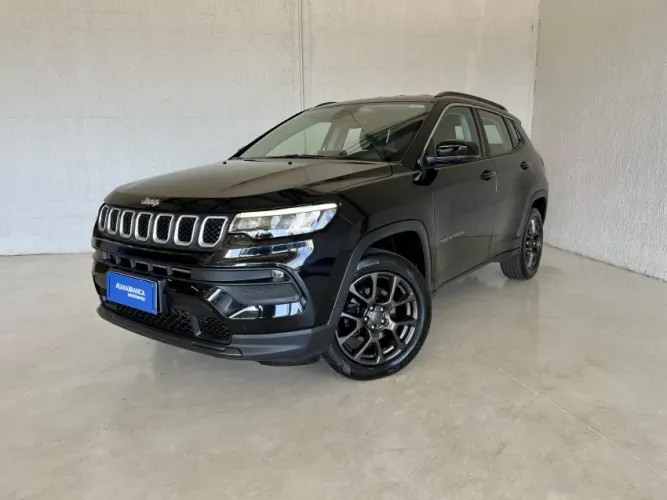 Jeep Compass Sport T270 1.3 TB 4X2 Flex AUT 2023