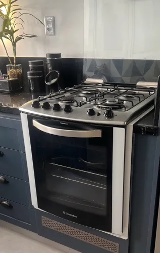 Fogão Electrolux de embutir
