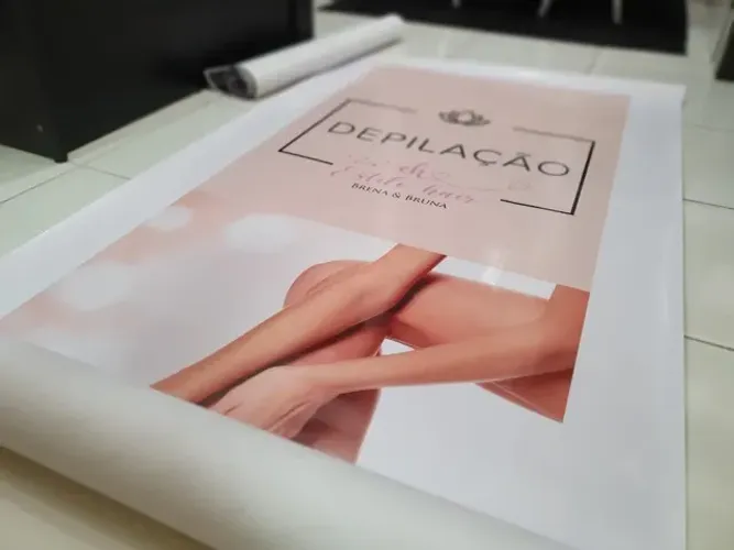 Adesivo grandes formatos personalizado papel de parede
