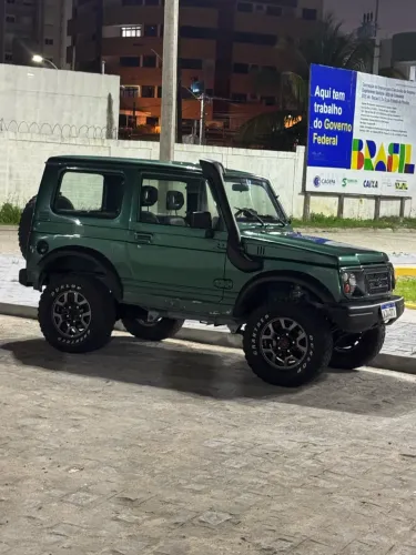 Suzuki Samurai JX Metal 1.3 1997