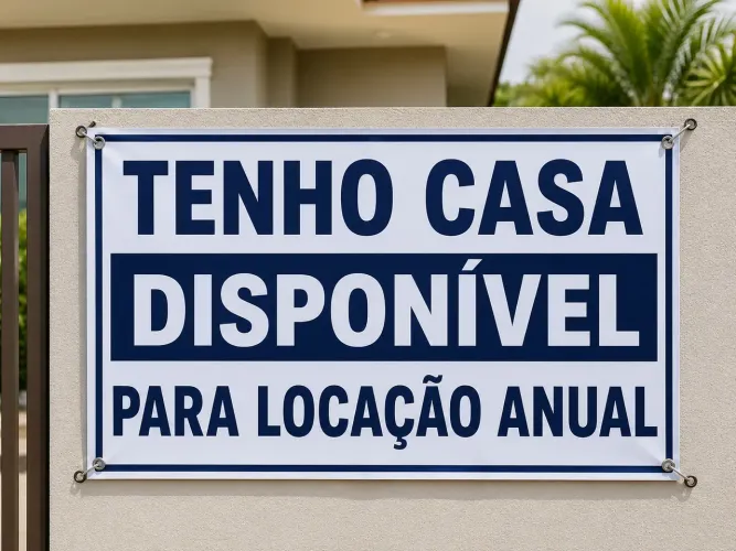 CASA MOBILIADA EM SÃO FRANCISCO DO SUL - SC